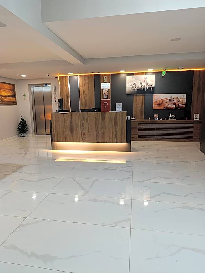 Grand Faik Hotel