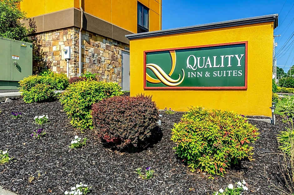 Quality Inn & Suites Abingdon