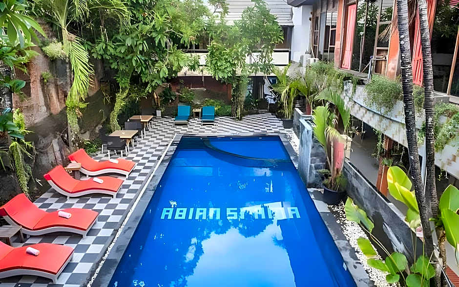 Abian Srama Hotel and Spa