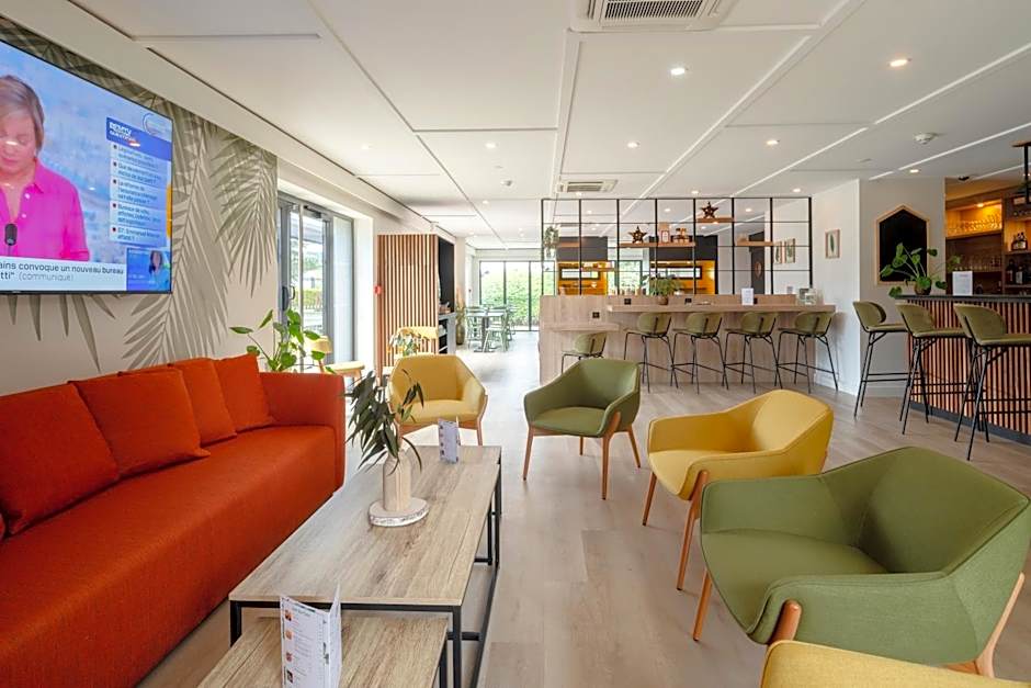 Campanile NATURE - Metz Sud Jouy aux Arches