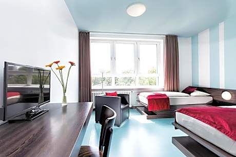 Double or Twin with Balcony