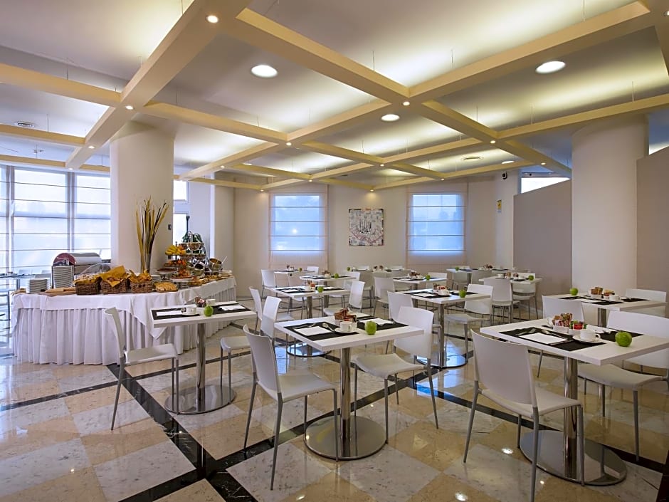 My one hotel bologna