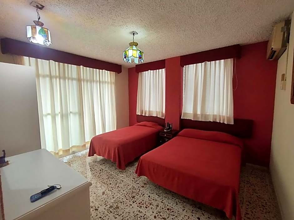 Suites Angelopolis