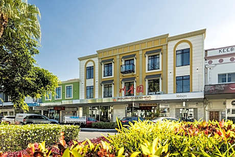 The Abbott - Boutique Hotel