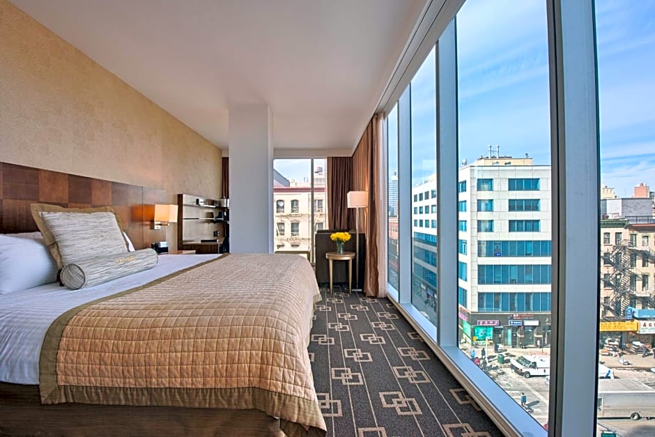 Wyndham Garden Chinatown