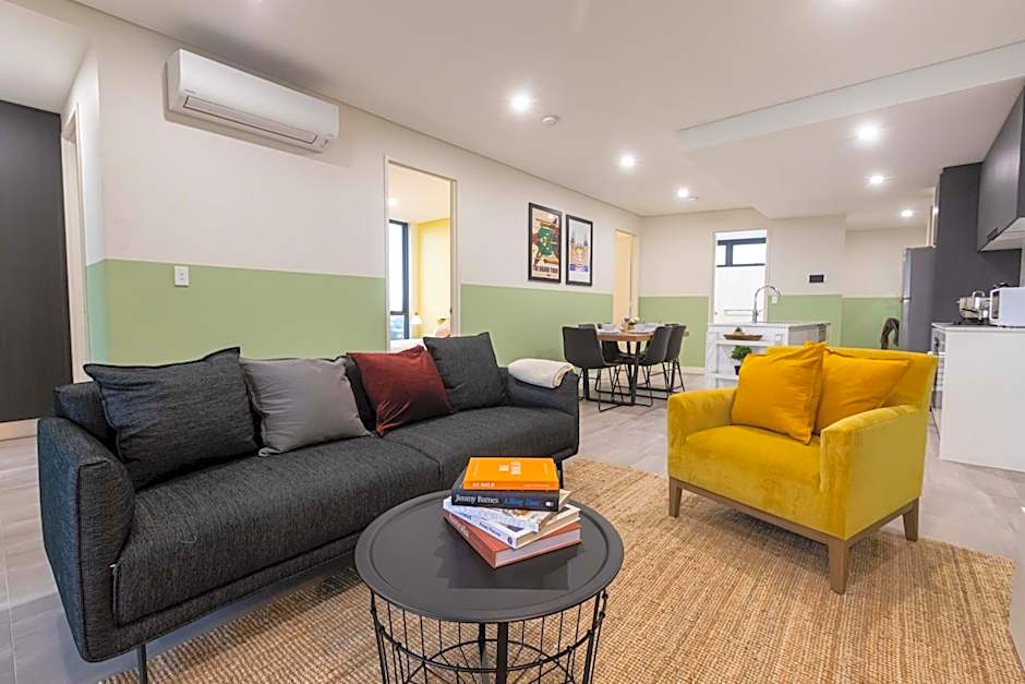 KULA Apartments Parramatta