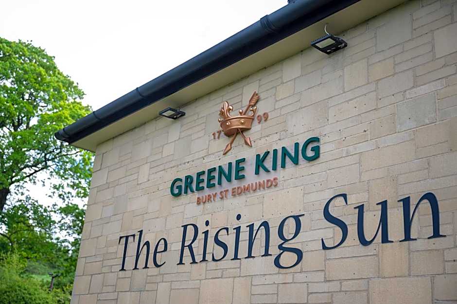 Rising Sun Hotel by Greene King Inns