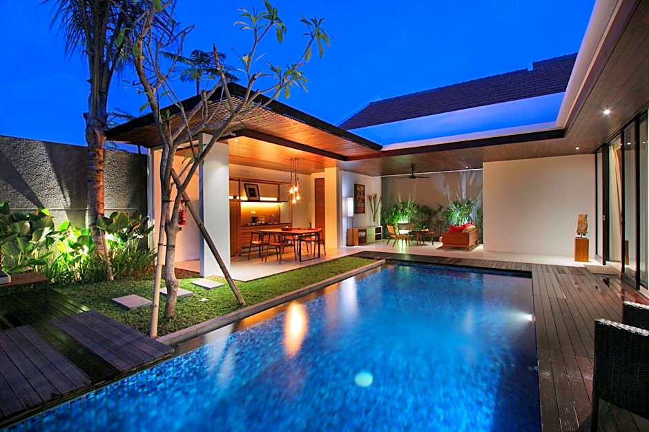 Abia Villa & Suite Legian