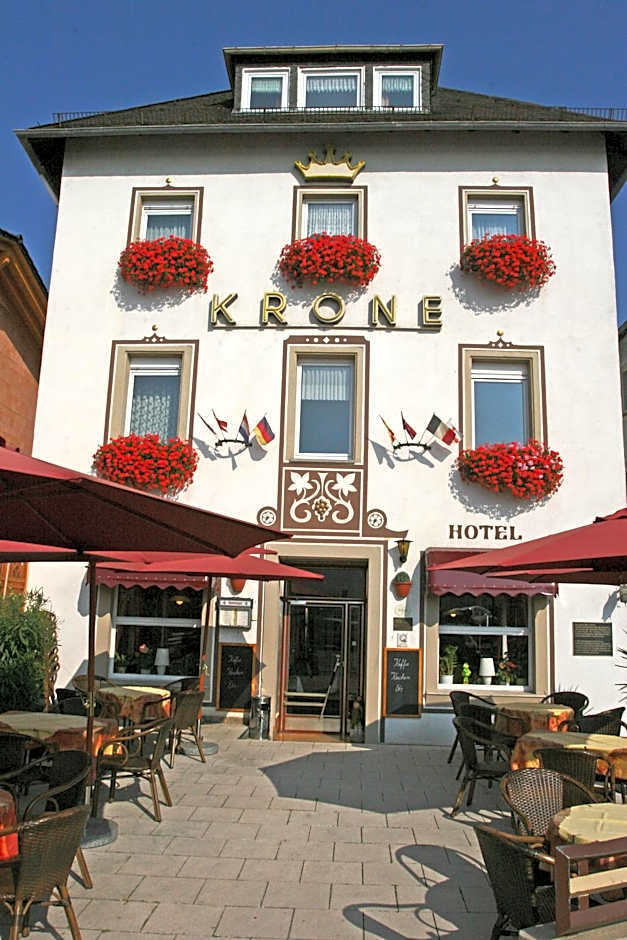 Hotel Krone Rudesheim