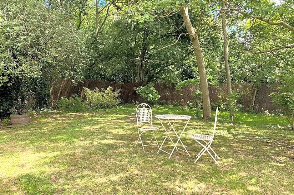 The Cabin with Hot Tub