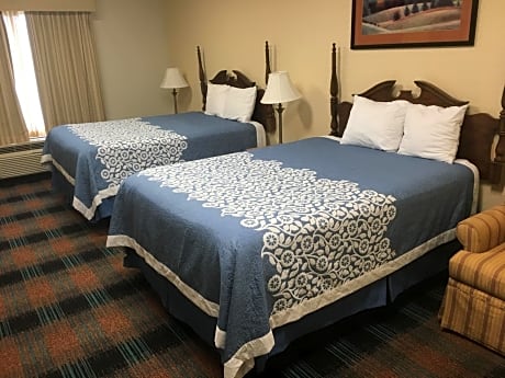 Double Room - Disability Access/Non-Smoking