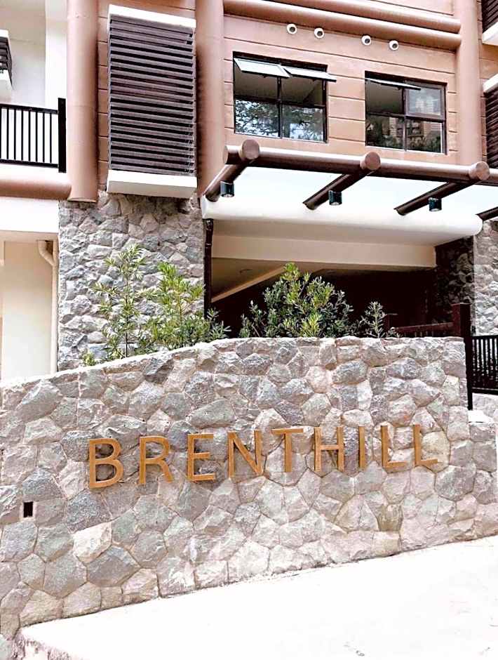 Brenthill Premium Condo Baguio City with Generator