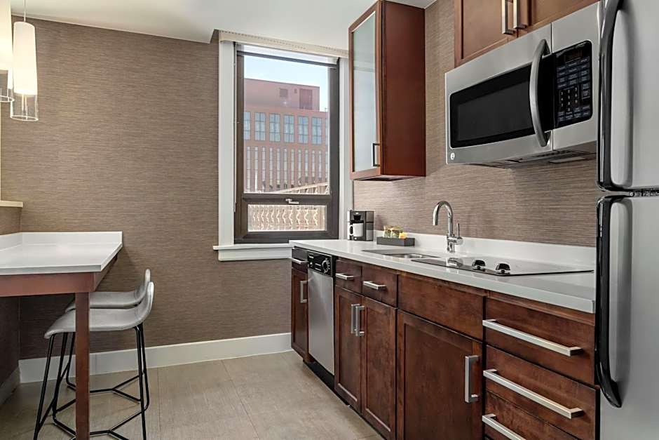 Residence Inn by Marriott Omaha Downtown/Old Market Area