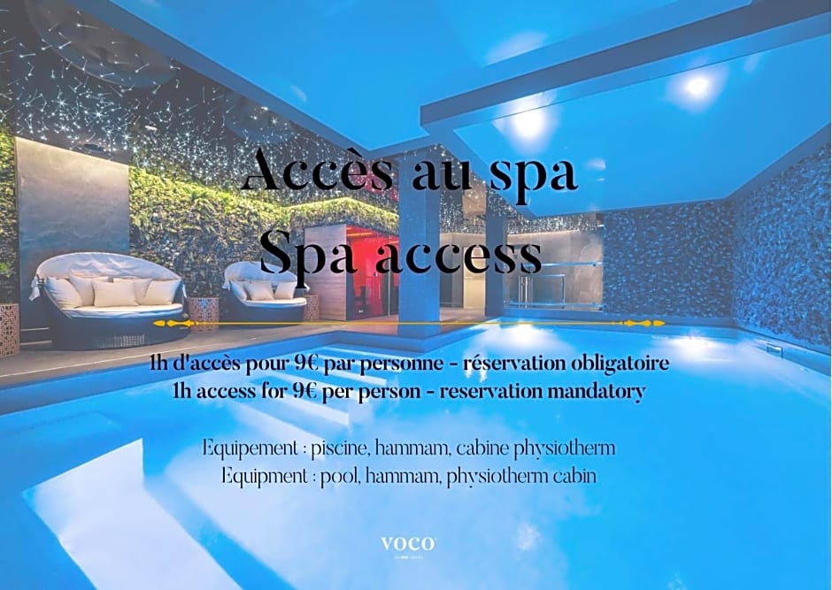Voco Strasbourg Centre The Garden By IHG