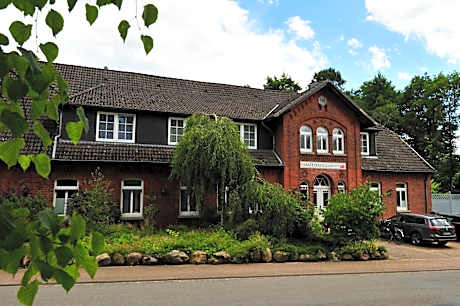 Gästehaus Wacholderheide Garni