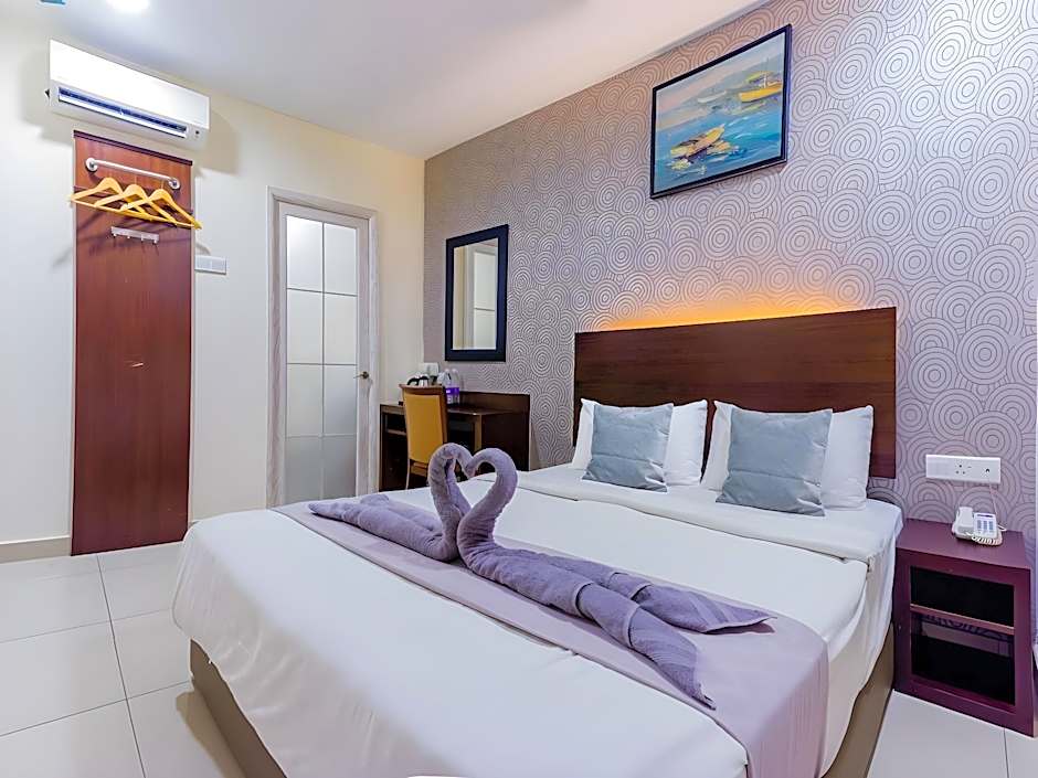 GM Hotel Metro at Sunway