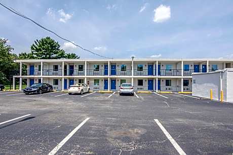 Motel 6-Glassboro, NJ - Rowan University