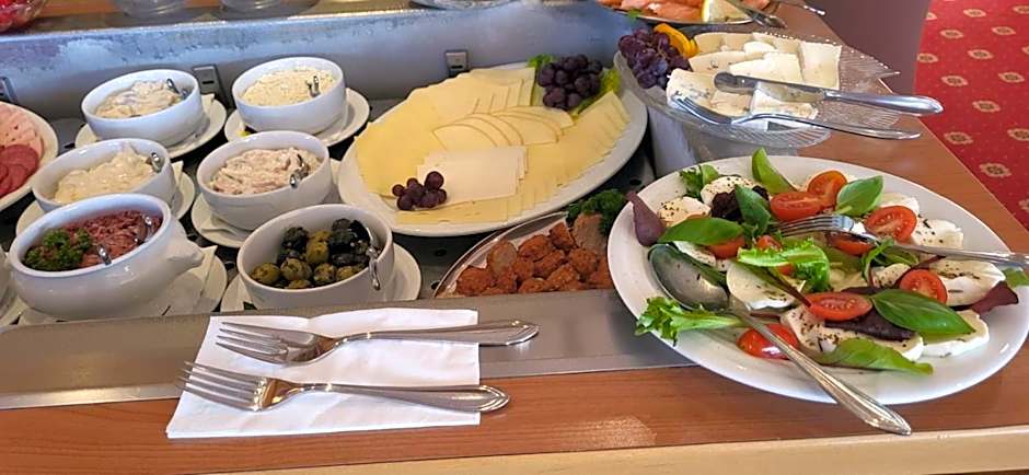 Hotel garni SEESCHLÖSSCHEN