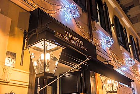 Vmaison Hotel Messina