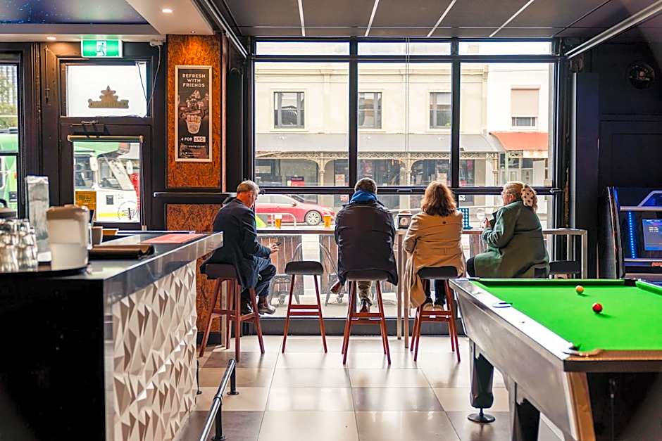 Queen Victoria Hostel