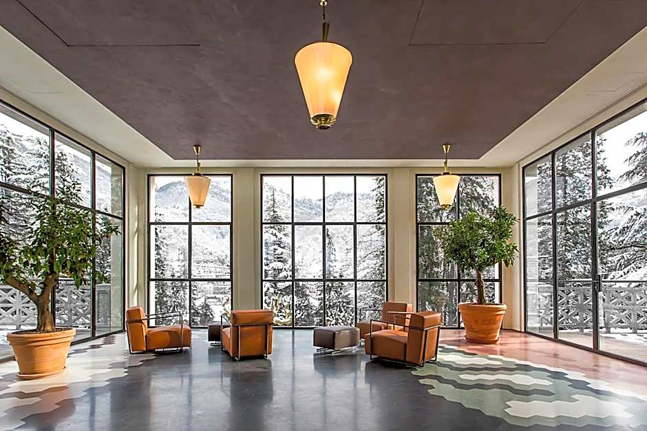 QC Room San Pellegrino