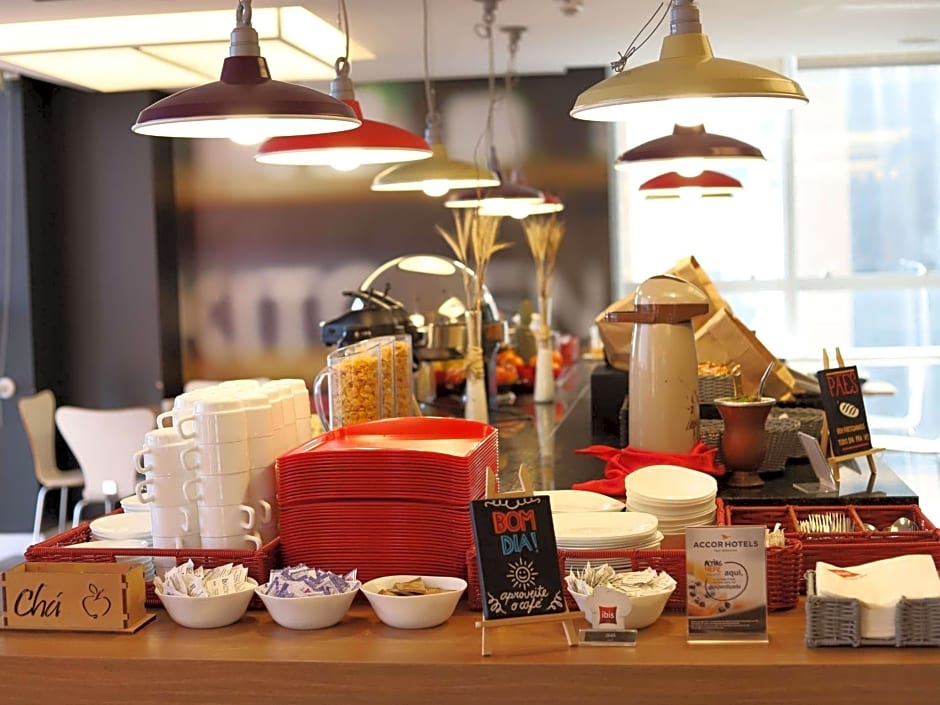 ibis Passo Fundo Centro