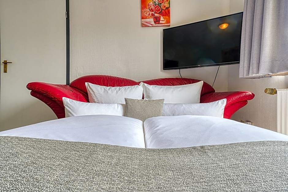 Hotel Seeblick Försterhaus