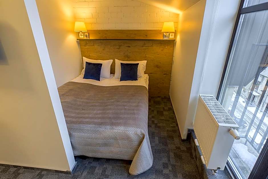 Loft Inn SELF-CHECK IN