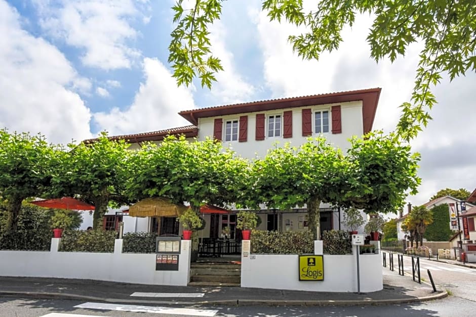 Logis Auberge L'estanquet