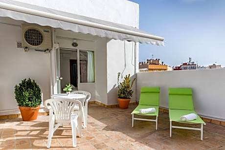 Superior Double Room with Terrace