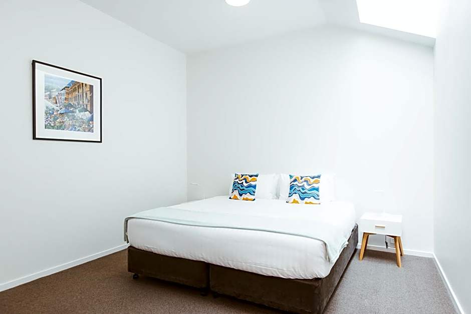 Salamanca Galleria Apartments