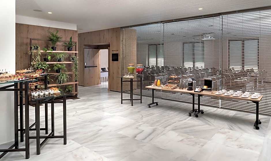 Meliá Madrid Serrano