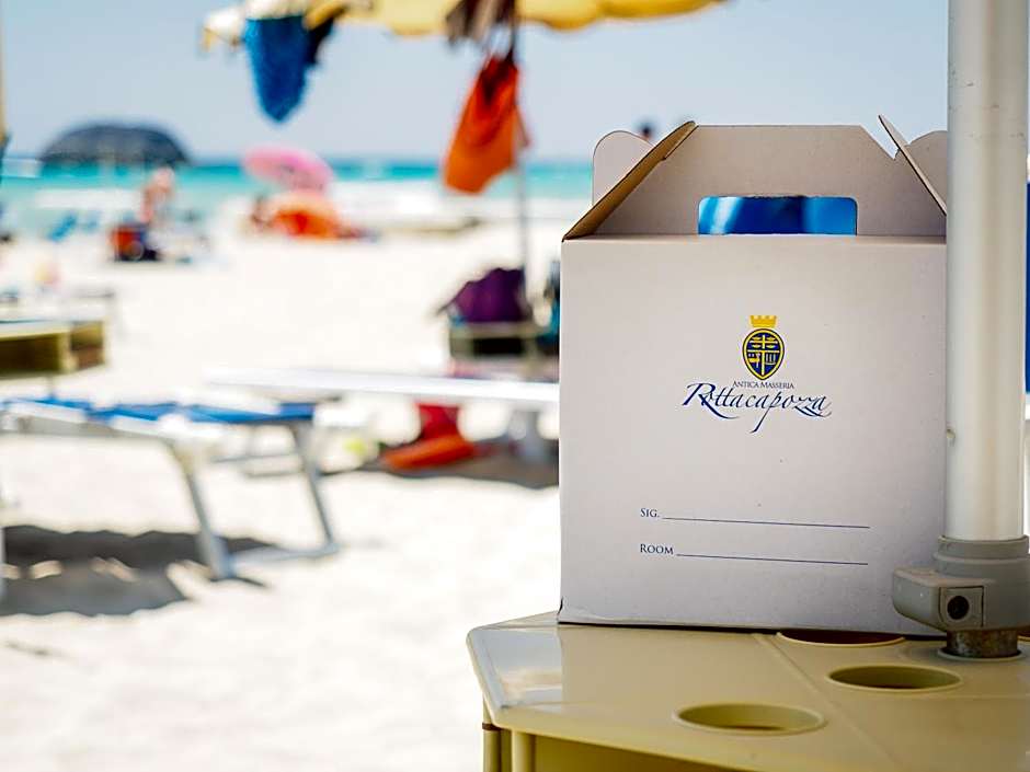 Antica Masseria Rottacapozza