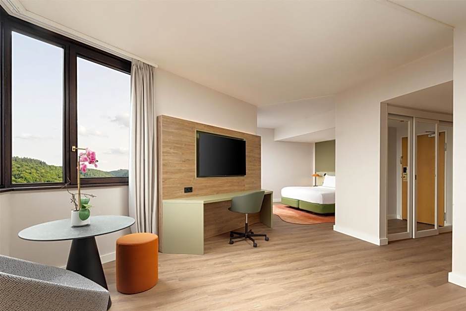 DoubleTree By Hilton Luxembourg