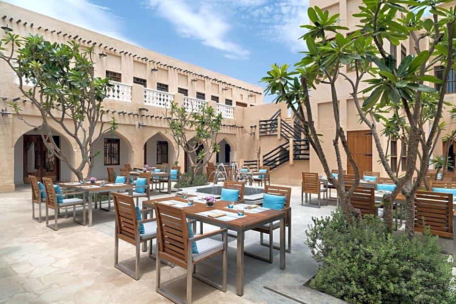 Souq Al Wakra Hotel Qatar by Tivoli