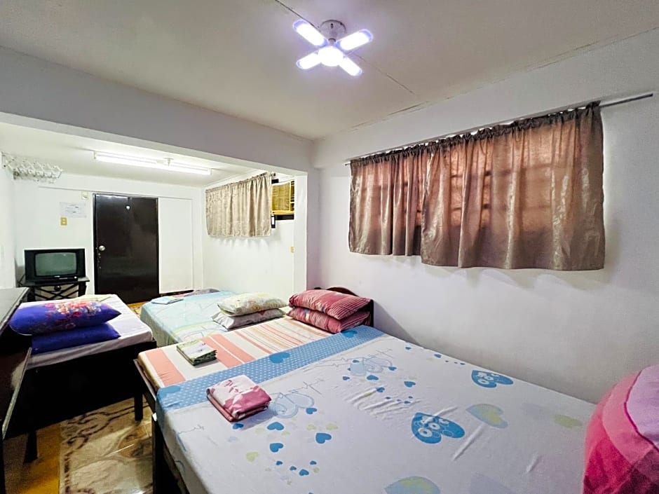 King Henry's Transient House