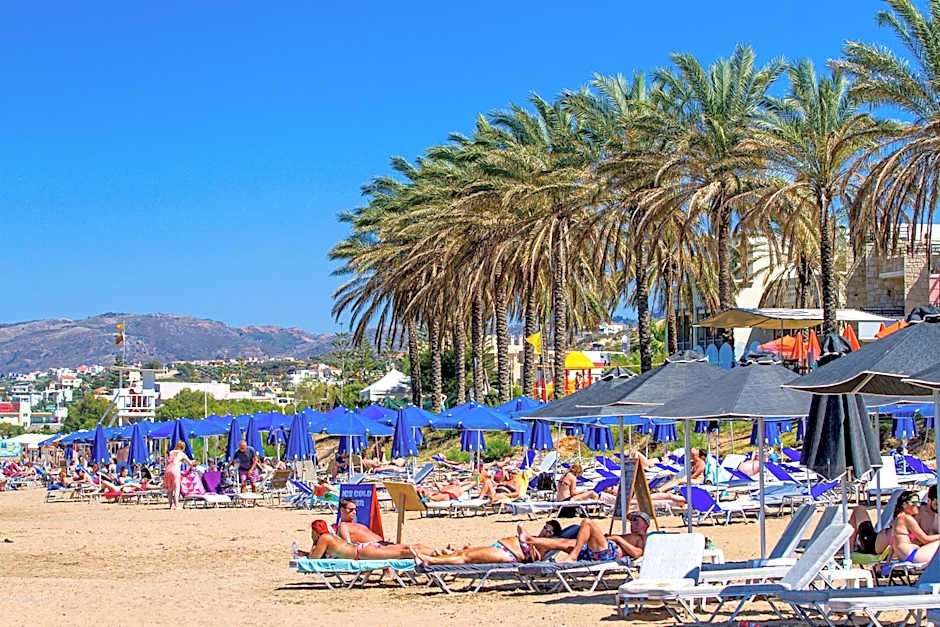 Eden Beach Hotel