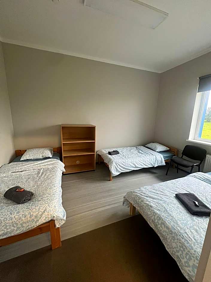 Worker hotel ALEJPARKS