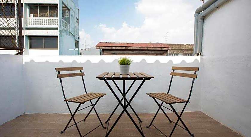 Oh Boutique Guesthouse.