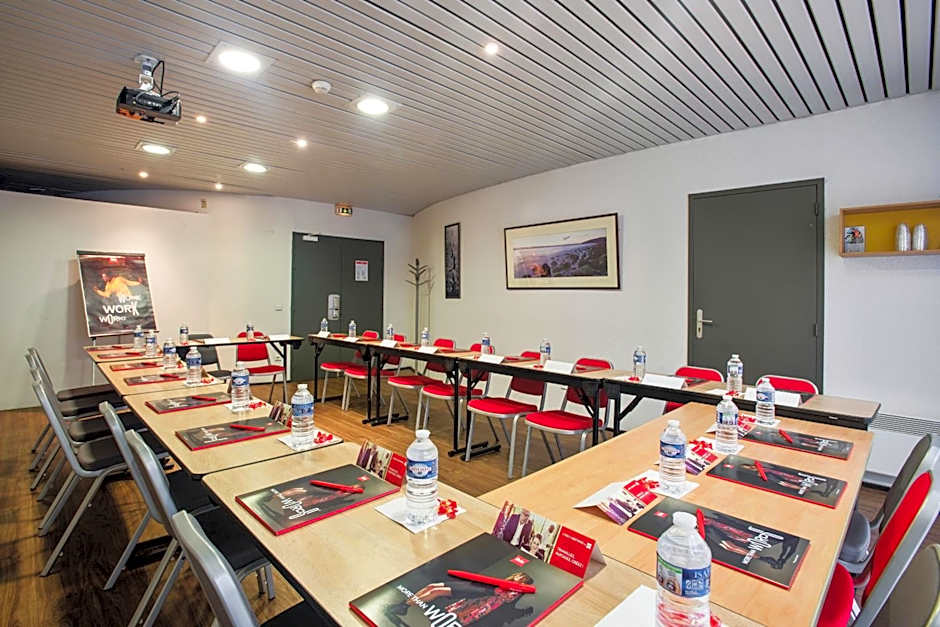 ibis Lorient Centre Gare