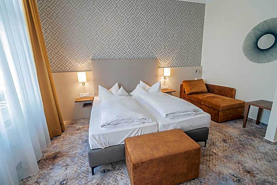 Hotel Villa am Kurpark