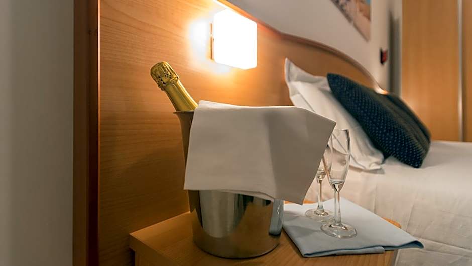 Hotel Mare Blu - Bed & Breakfast