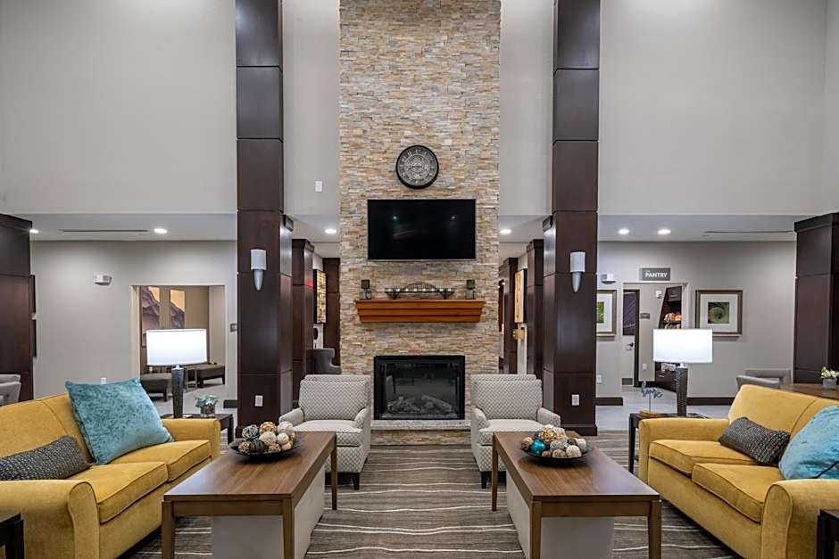 STAYBRIDGE SUITES HOUSTON EAST - BAYTOWN By IHG