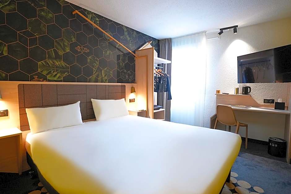 ibis Styles Strasbourg Nord Palais des Congrès
