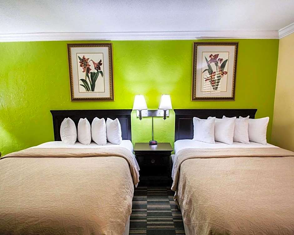Quality Inn Ormond Beach Oceanfront