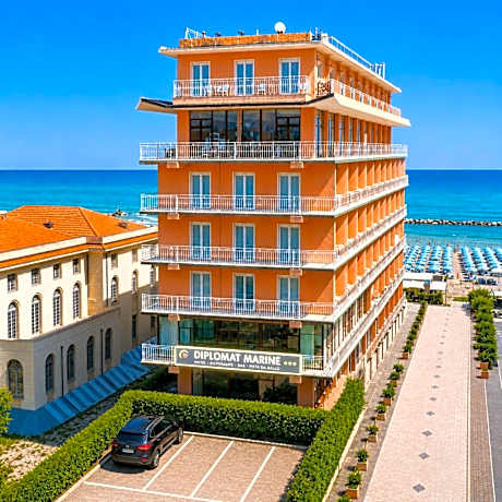 Diplomat Marine SeaFront Hotel