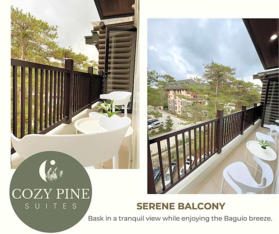 Cozy Pine Suites