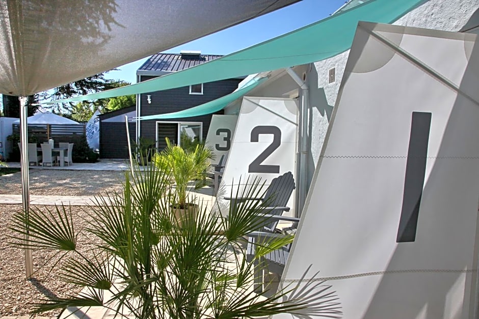 La Maison au-dessus des Voiles