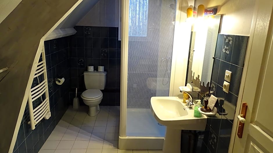 Chambres de Monthéard