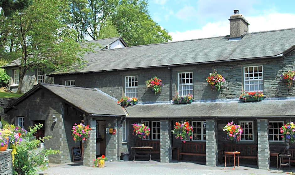 Three Shires Inn
